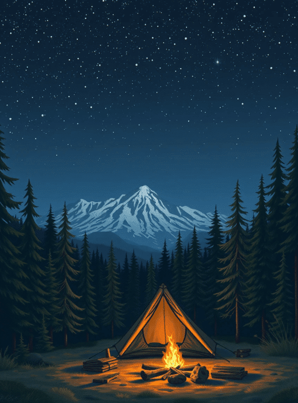 Camping