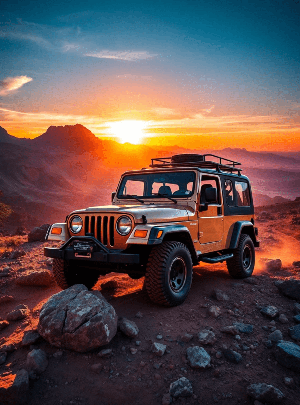 Jeep Safaris