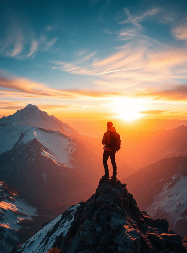 Mountain Viewing