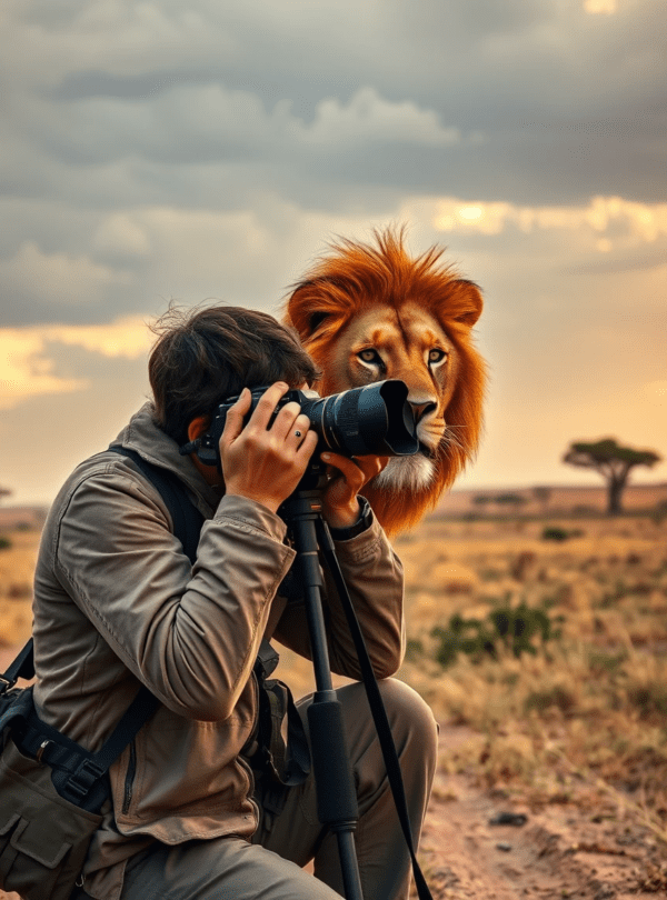 Wildlife exploration