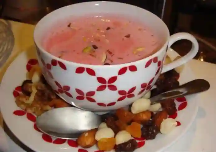 Balti+Tea