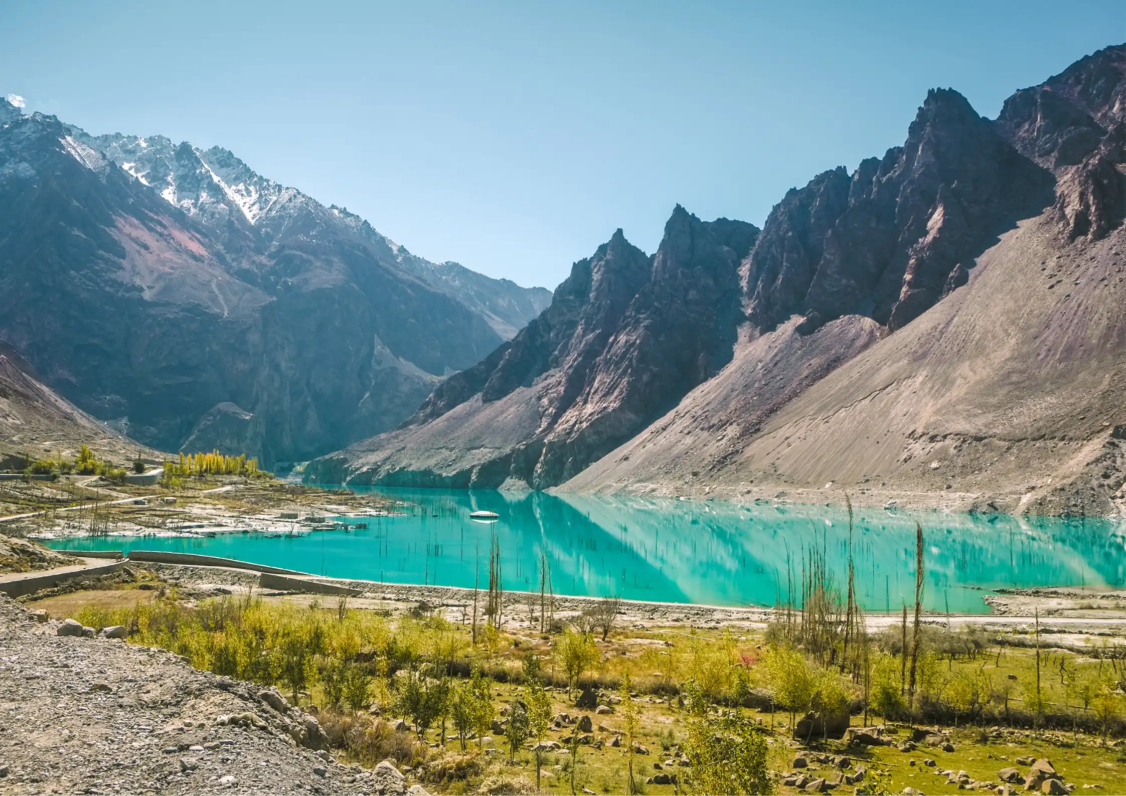 Hunza-1