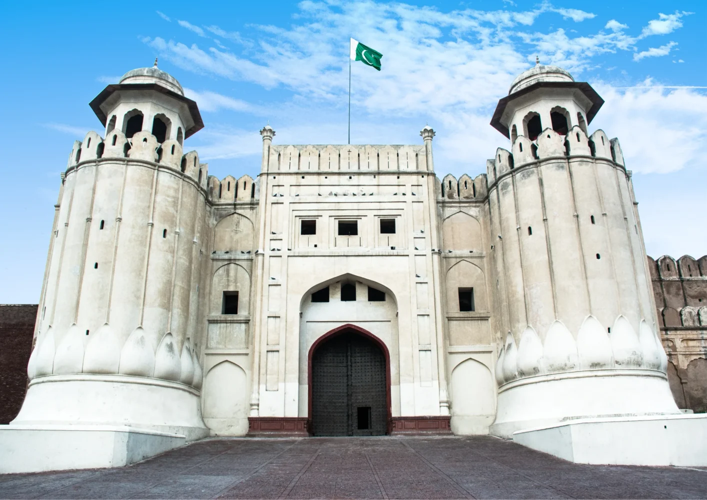 Lahore-fort