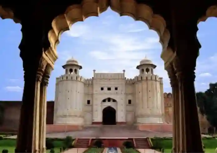 Lahore+Fort