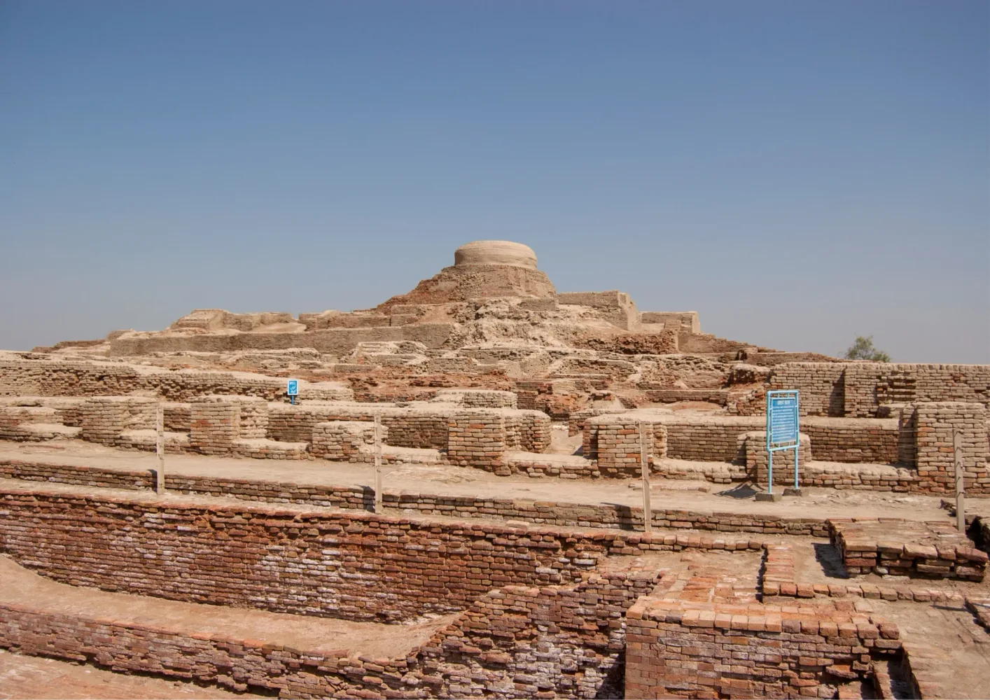 Mohenjo-Daro