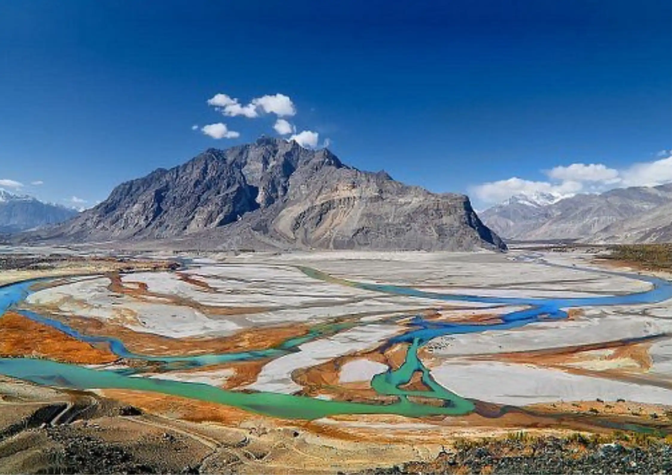 Skardu-Shigar