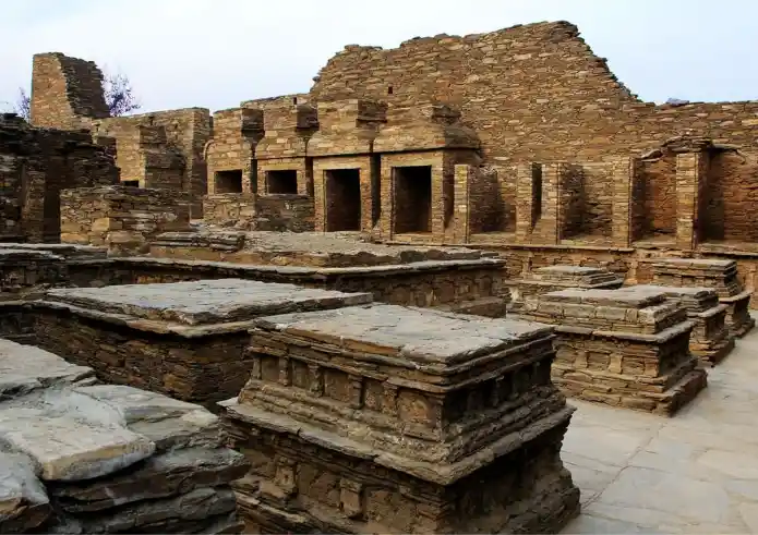 Takht-i-Bahi