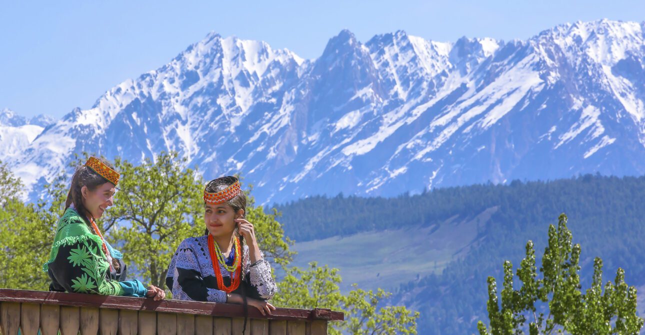 Cultural Encounters: Visiting the Unique Kalash Valleys